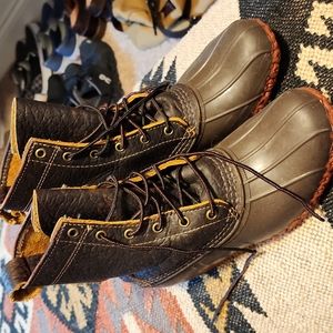 L.L. Bean Duck Boot